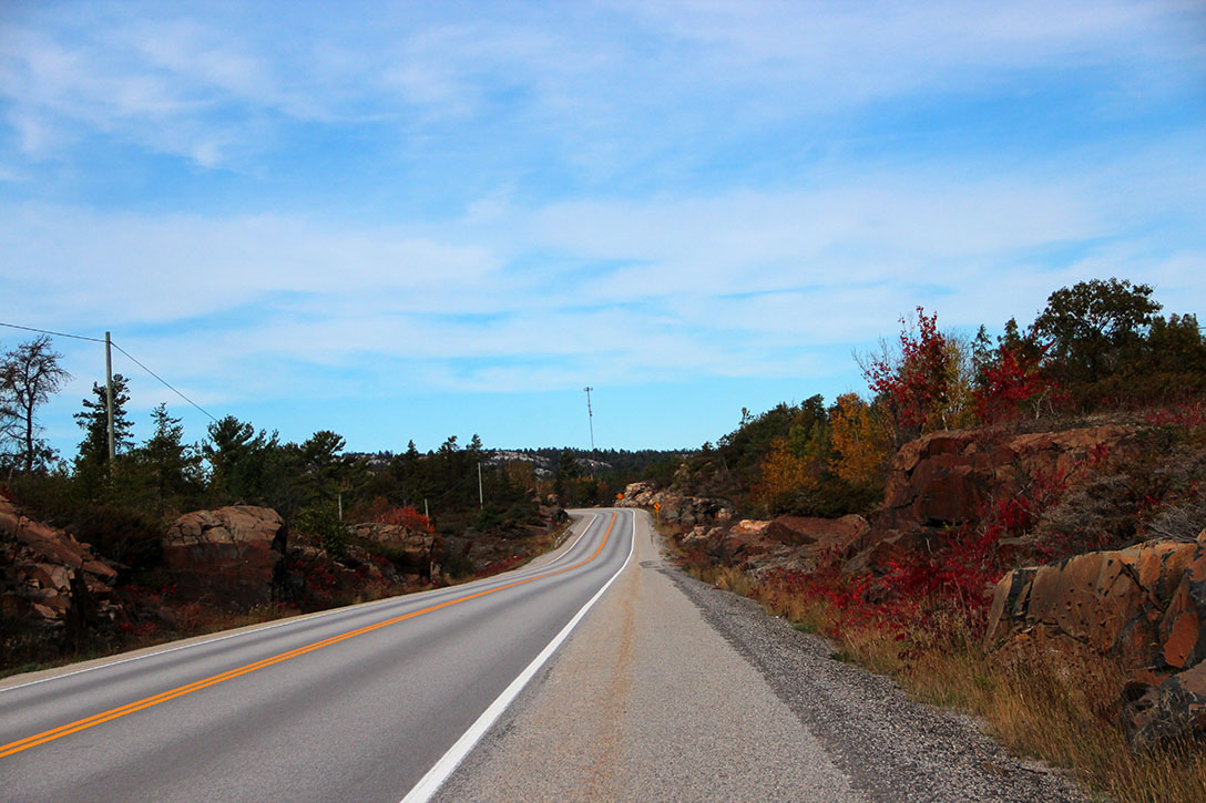 Kanada Manitoulin Island